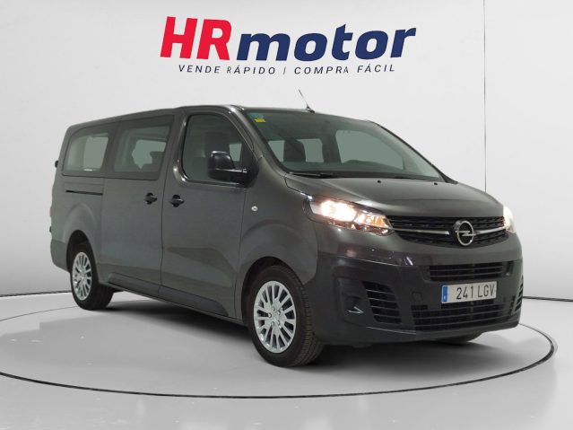 Opel Vivaro 1.5 D L