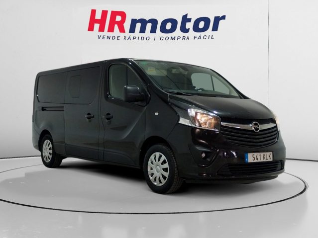 Opel Vivaro B 1.6 CDTI Biturbo L1H1