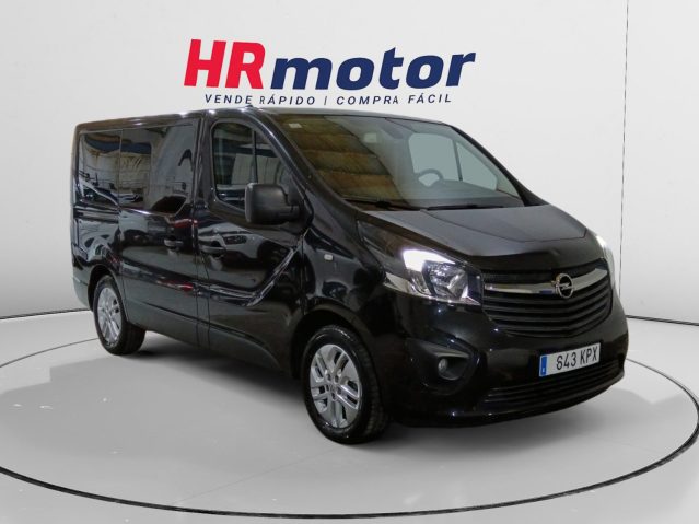 Opel Vivaro B 1.6 CDTI Biturbo L1H1 2.7T S&S