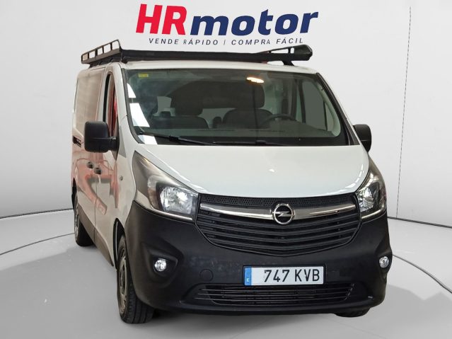 Opel Vivaro B 1.6 CDTI L2H1 Expression 2.9T