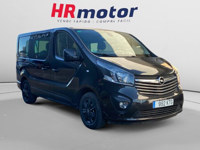 Opel Vivaro Combi 1.6 L1