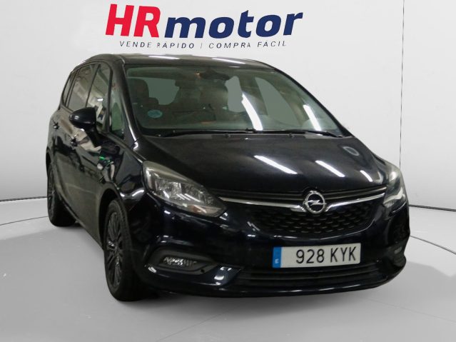 Opel Zafira 1.6 120 Aniversario S&S