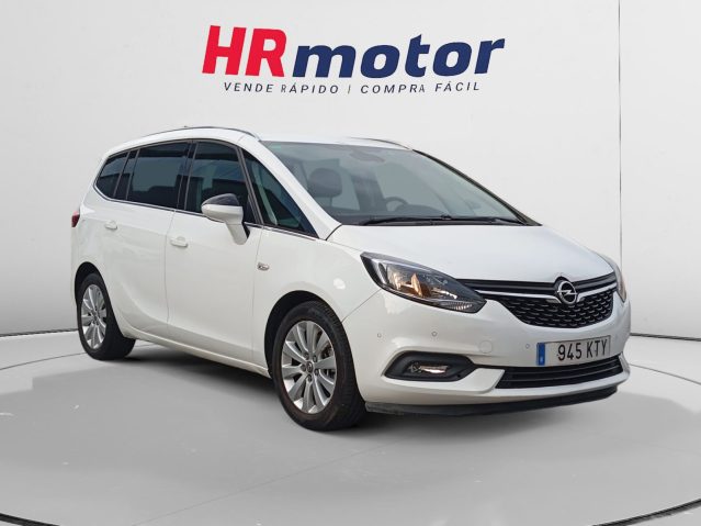 Opel Zafira 1.6 SIDI Turbo Selective S&S