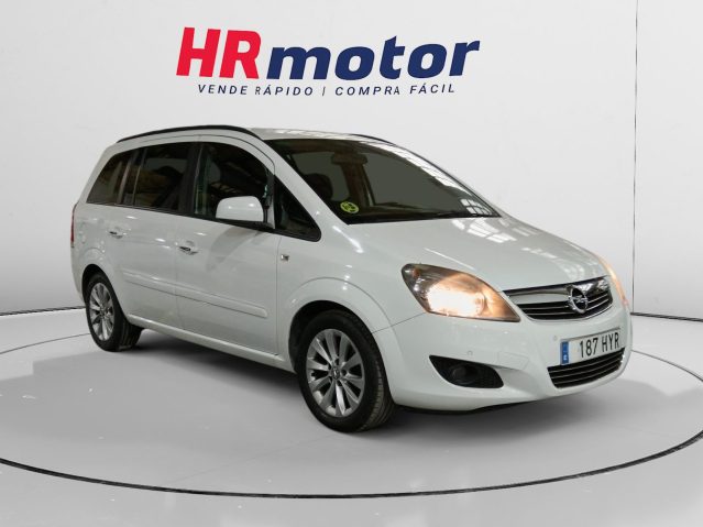 Opel Zafira B 1.7 CDTi 125 Family