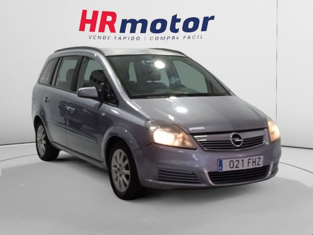 Opel Zafira B 1.9 CDTi 120 Enjoy