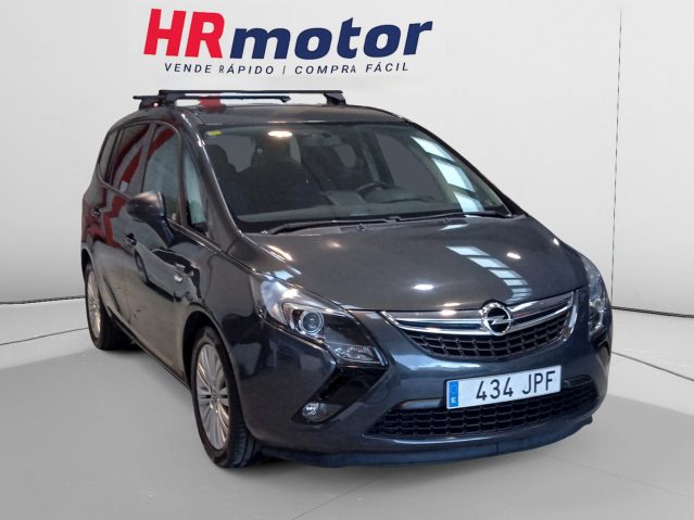 Opel Zafira Tourer 1.4 Turbo Selective S&S