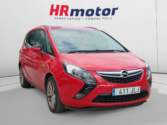 Opel Zafira Tourer 1.6 CDTi 136 S&S