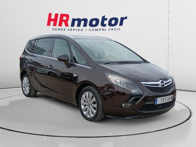 Opel Zafira Tourer 2.0 CDTi 130 Excellence