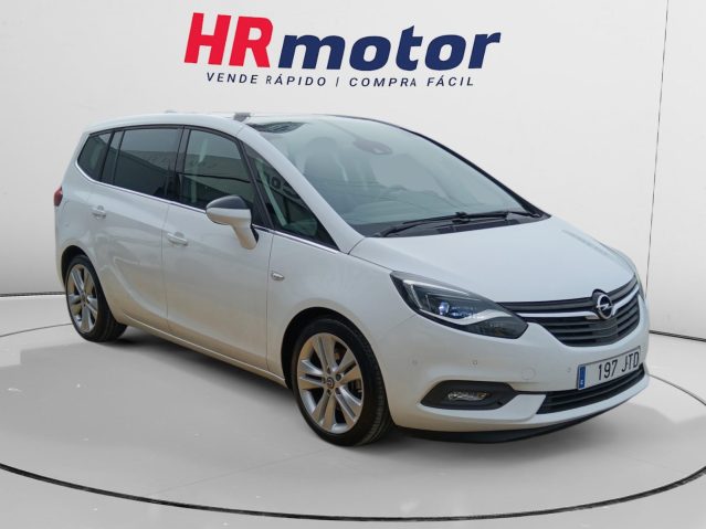 Opel Zafira Tourer 2.0 CDTI Excellence S&S