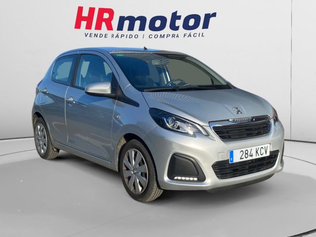 Peugeot 108 1.2 PureTech 82 Active