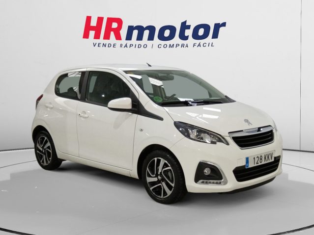 Peugeot 108 1.2 VTi 82 Allure