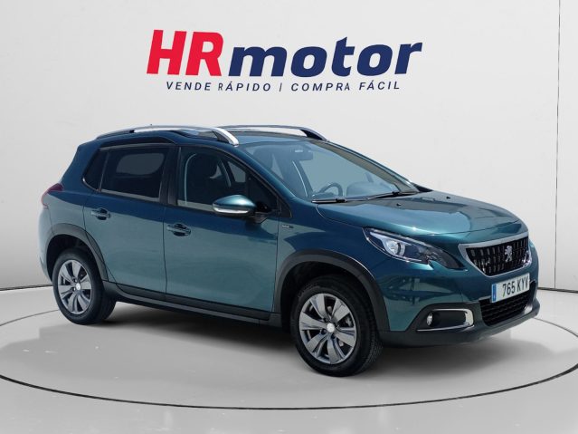 Peugeot 2008 1.2 12V e-VTi PureTech 82 Signature