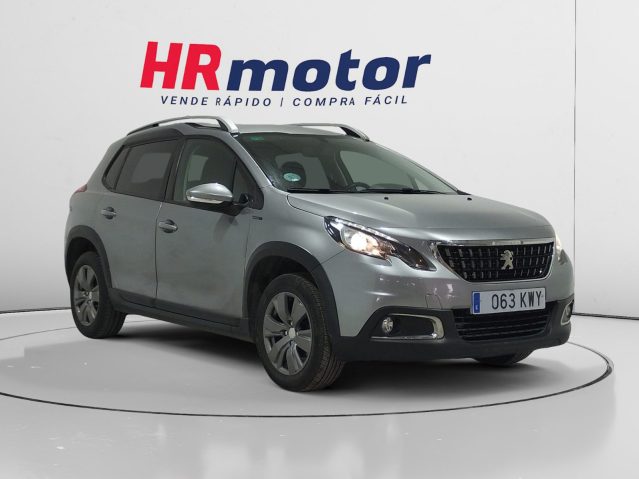 Peugeot 2008 1.2 12V e-VTi PureTech 82 Signature