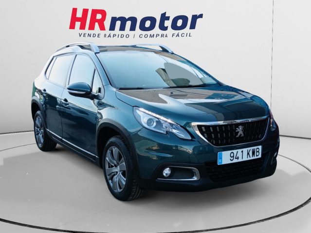 Peugeot 2008 1.2 12V e-VTi PureTech 82 Signature