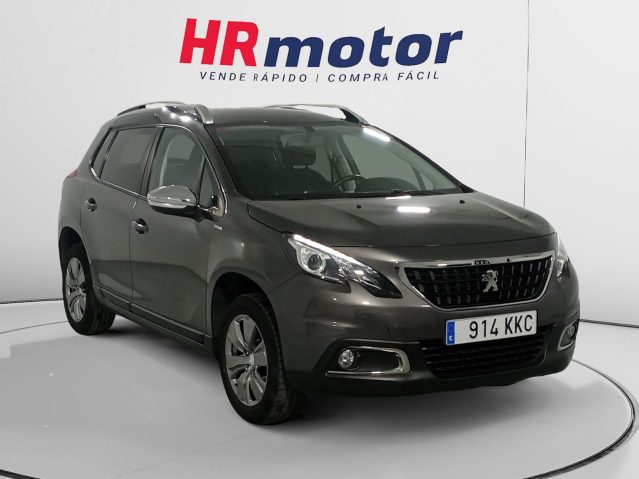 Peugeot 2008 1.2 12V e-VTi PureTech 82 Style