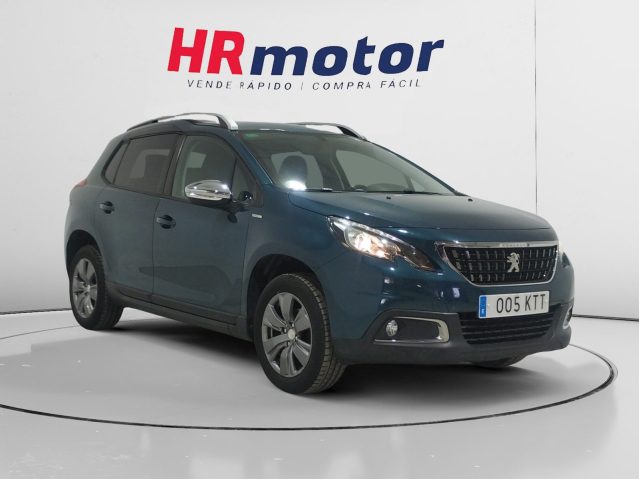 Peugeot 2008 1.2 12V e-VTi PureTech 82 Style