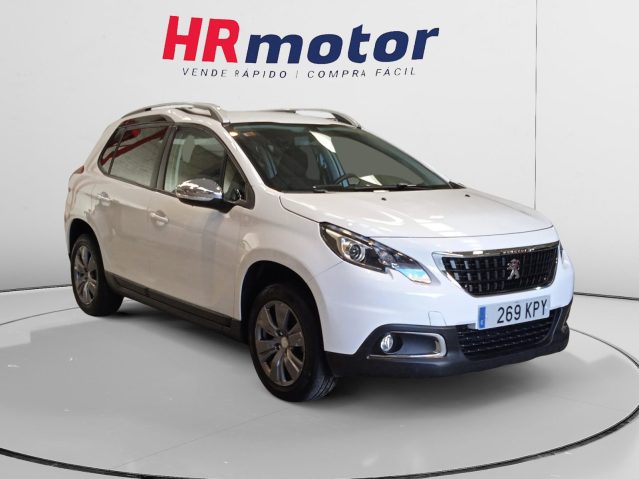 Peugeot 2008 1.2 12V e-VTi PureTech 82 Style