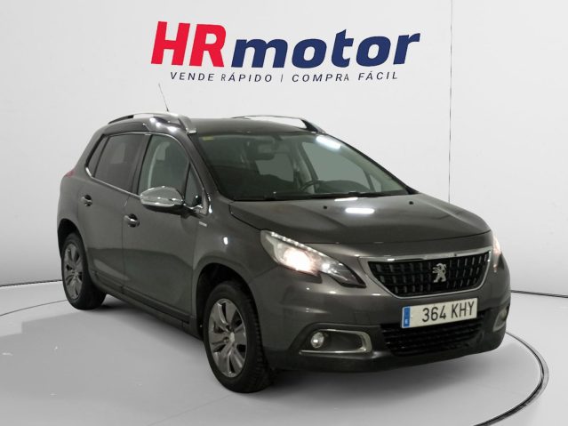 Peugeot 2008 1.2 12V e-VTi PureTech Style