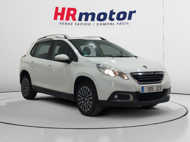 Peugeot 2008 1.2 16V VTi 82 Active