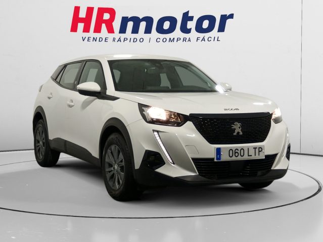 Peugeot 2008 1.2 PureTech 100 Active