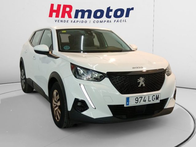 Peugeot 2008 1.2 PureTech 100 Active