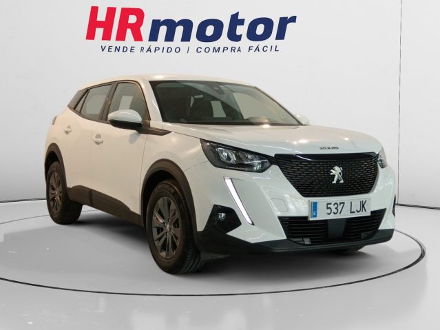 Peugeot 2008 1.2 PureTech 100 Active