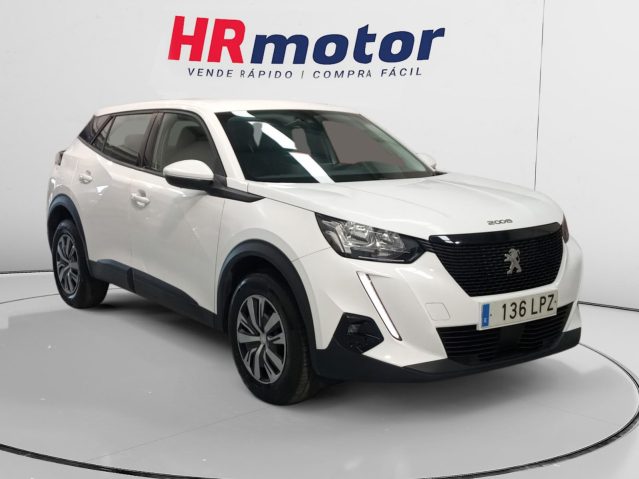 Peugeot 2008 1.2 PureTech 100 Active