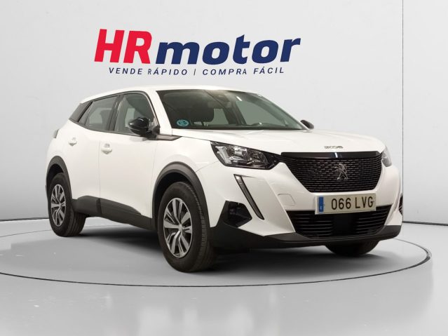 Peugeot 2008 1.2 PureTech 100 Active