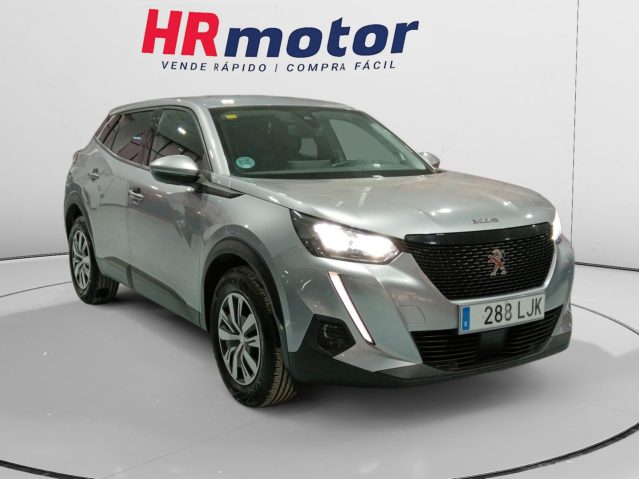 Peugeot 2008 1.2 PureTech 100 Active