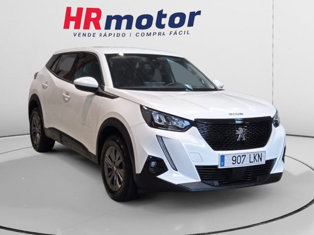 Peugeot 2008 1.2 PureTech 100 Active