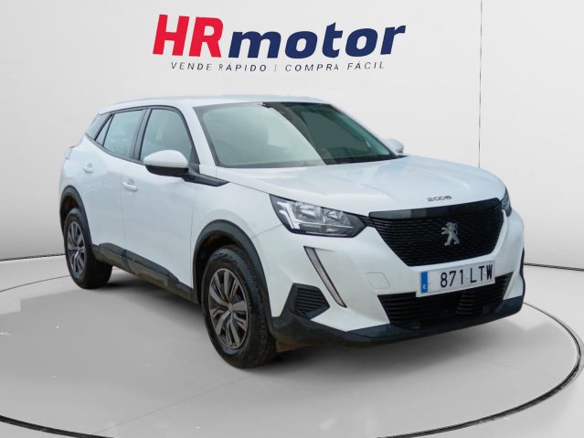 Peugeot 2008 1.2 PureTech 100 Active