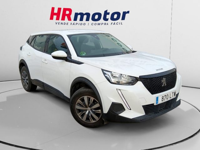 Peugeot 2008 1.2 PureTech 100 Active