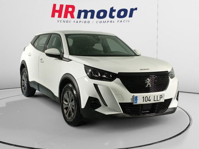 Peugeot 2008 1.2 PureTech 100 Active