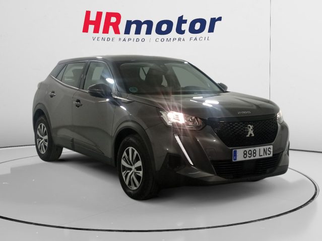 Peugeot 2008 1.2 PureTech 100 Active