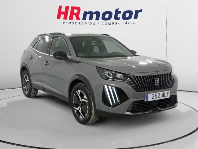 Peugeot 2008 1.2 PureTech 100 Allure