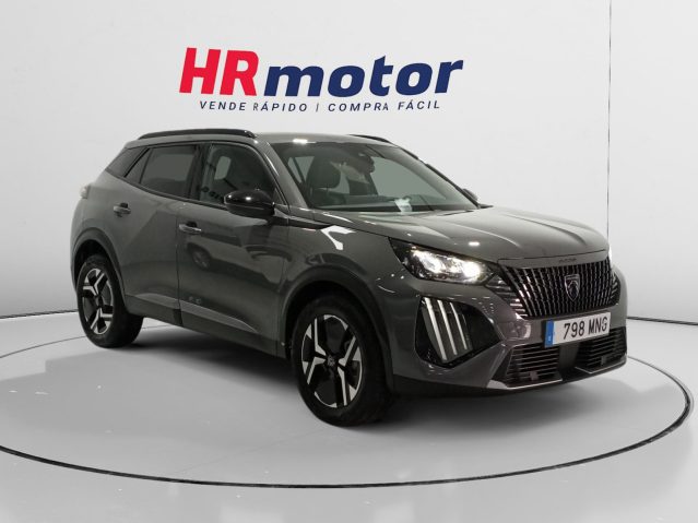 Peugeot 2008 1.2 PureTech 100 Allure