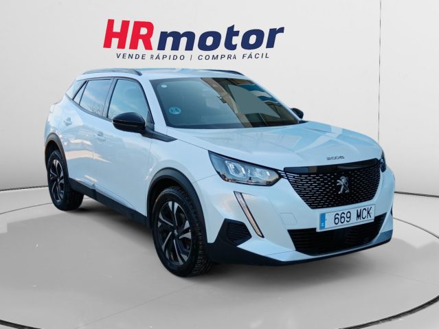 Peugeot 2008 1.2 PureTech 100 Allure