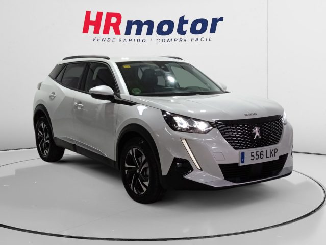 Peugeot 2008 1.2 PureTech 100 Allure