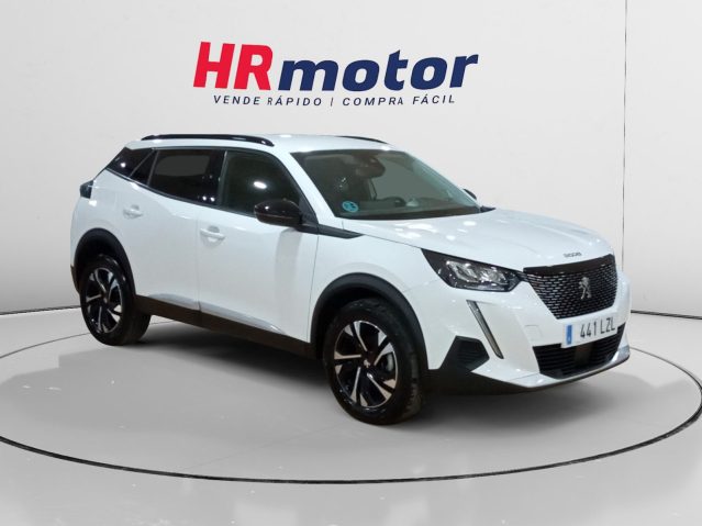 Peugeot 2008 1.2 PureTech 100 Allure