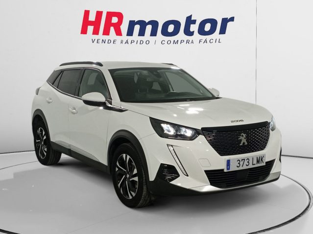 Peugeot 2008 1.2 PureTech 100 Allure Pack