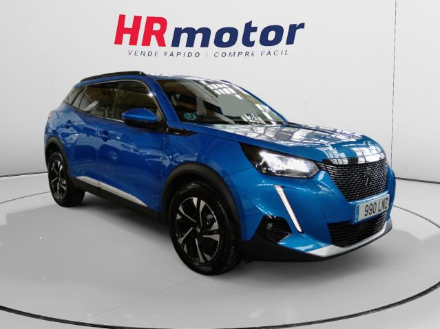 Peugeot 2008 1.2 PureTech 100 Allure Pack