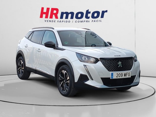 Peugeot 2008 1.2 PureTech 100 Allure Pack