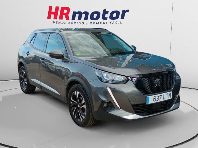 Peugeot 2008 1.2 PureTech 100 Allure Pack