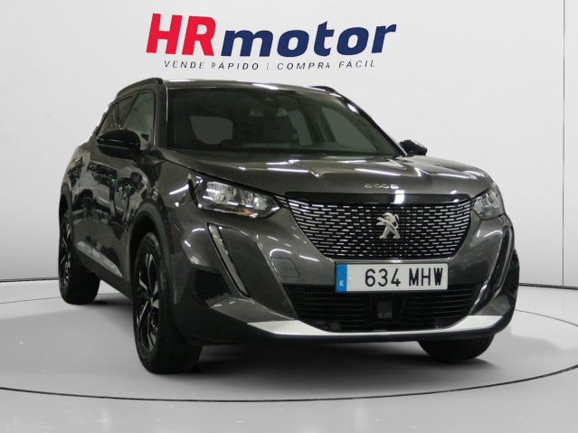 Peugeot 2008 1.2 PureTech 100 Allure Pack