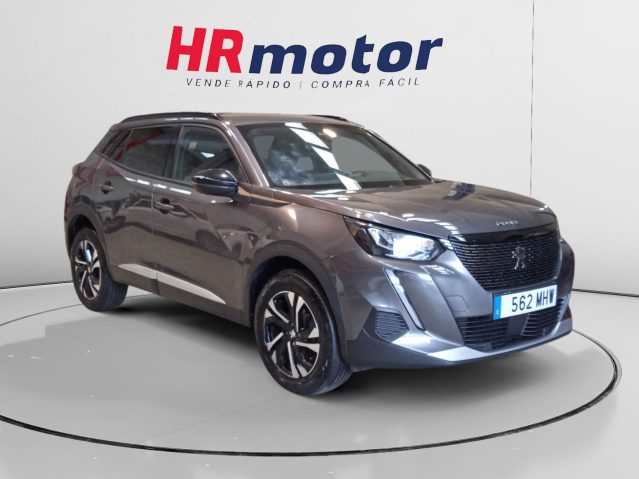 Peugeot 2008 1.2 PureTech 100 Allure Pack