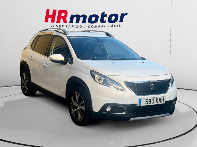 Peugeot 2008 1.2 PureTech 110 Allure