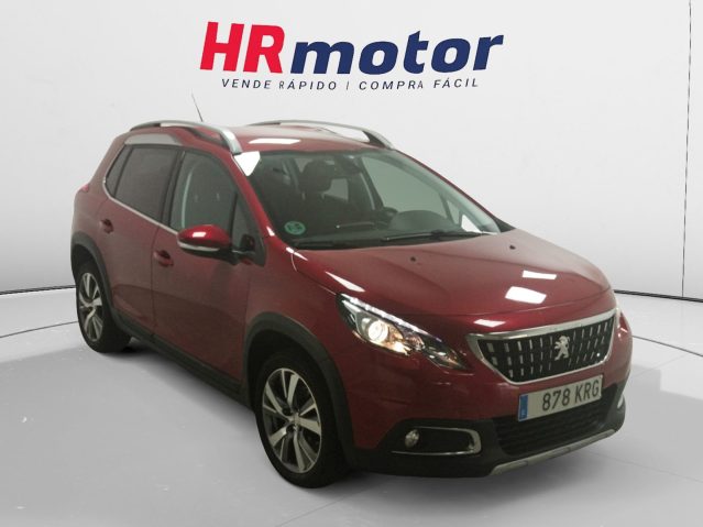 Peugeot 2008 1.2 PureTech 110 Allure