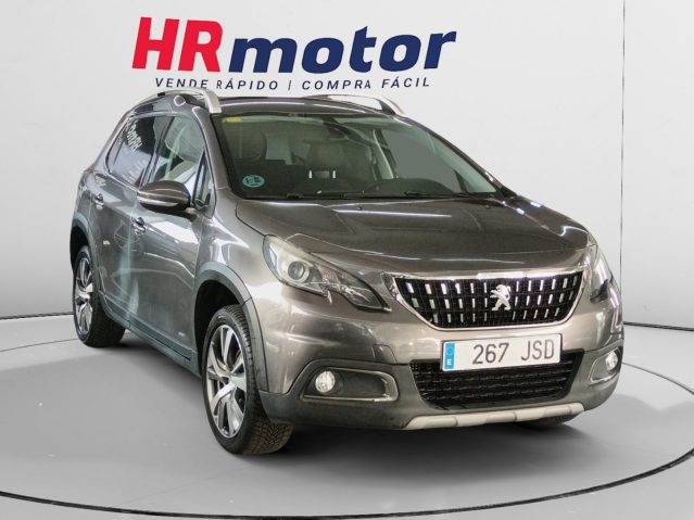 Peugeot 2008 1.2 PureTech 110 Allure