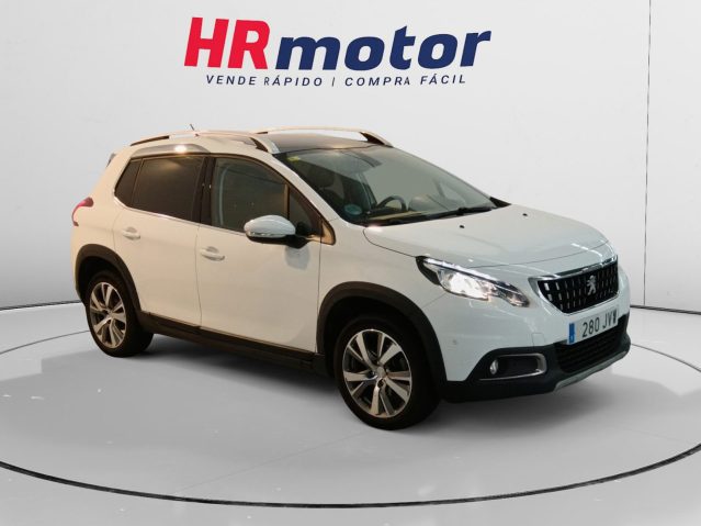 Peugeot 2008 1.2 PureTech 110 Allure