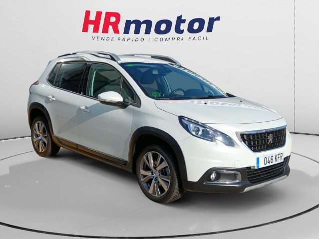 Peugeot 2008 1.2 PureTech 110 Allure